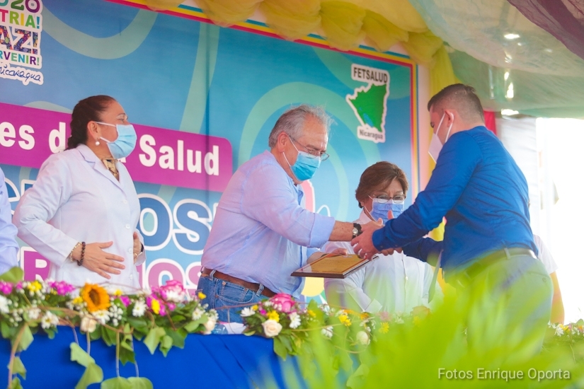 reconocimiento